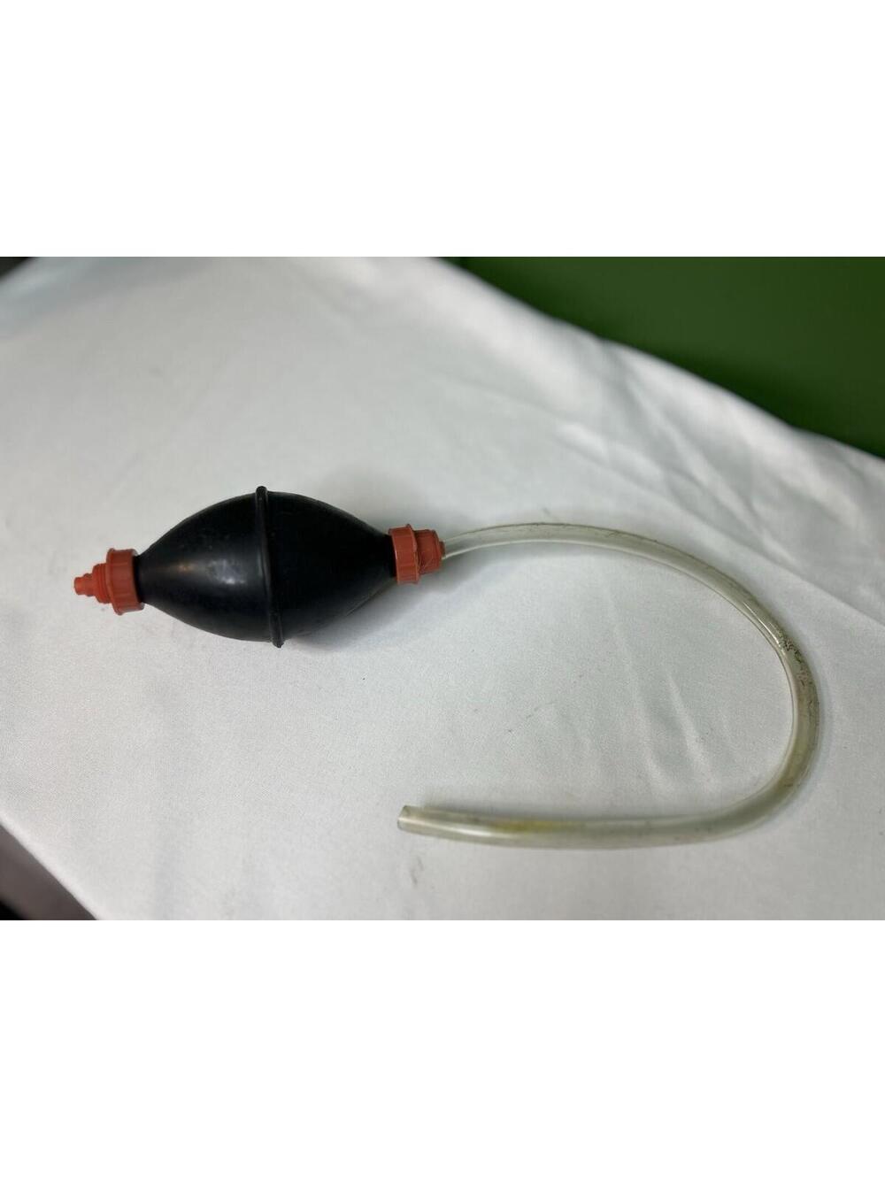 Battery Filler Bulb Syringe Pipette Filler Pump w/ Tube Fuel Primer
